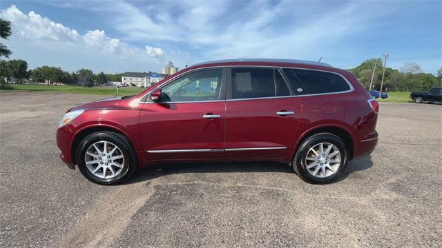 used 2016 Buick Enclave car, priced at $9,999