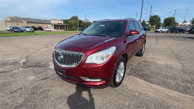 used 2016 Buick Enclave car, priced at $9,999