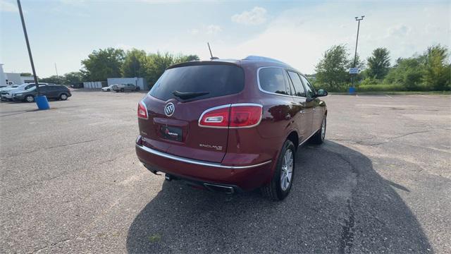 used 2016 Buick Enclave car, priced at $9,999
