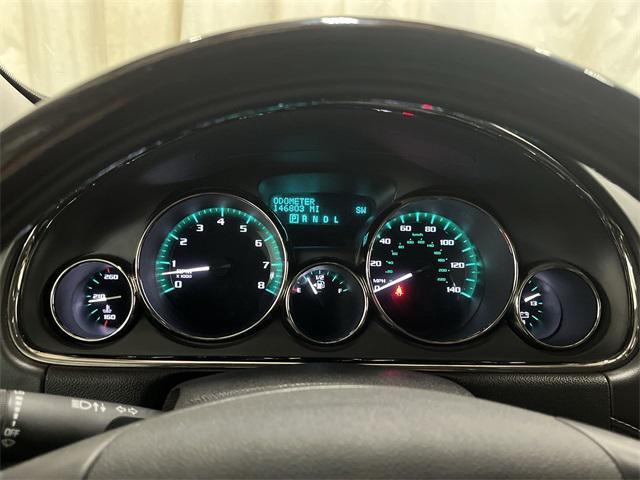 used 2016 Buick Enclave car, priced at $9,999