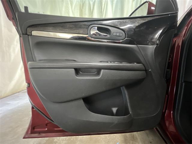 used 2016 Buick Enclave car, priced at $9,999