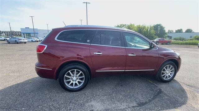 used 2016 Buick Enclave car, priced at $9,999