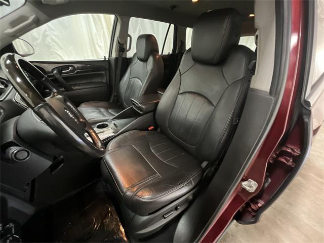 used 2016 Buick Enclave car, priced at $9,999