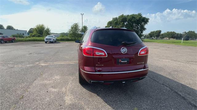 used 2016 Buick Enclave car, priced at $9,999