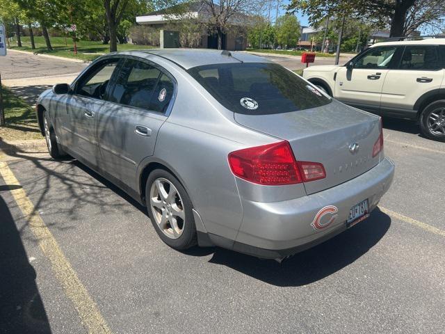 used 2004 INFINITI G35 car