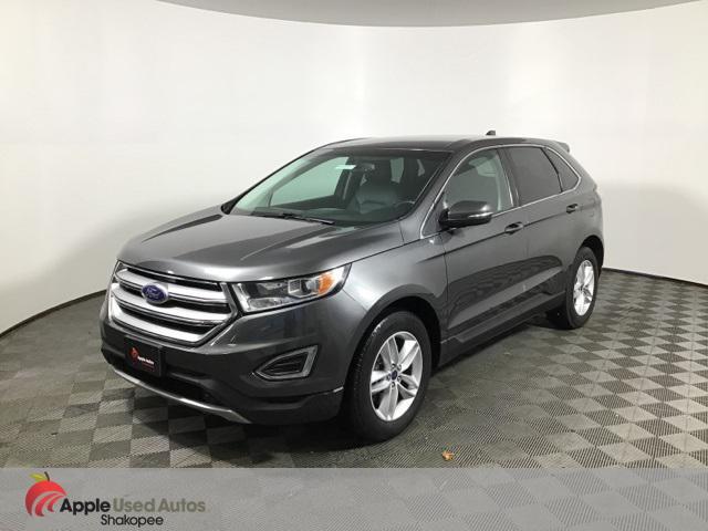 used 2015 Ford Edge car, priced at $12,499