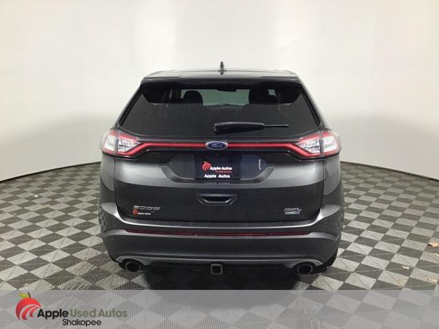 used 2015 Ford Edge car, priced at $12,499