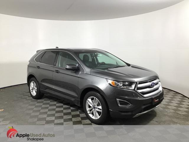 used 2015 Ford Edge car, priced at $12,750