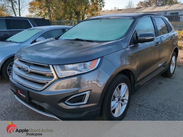 used 2015 Ford Edge car, priced at $10,101