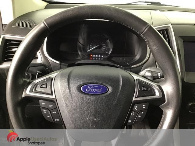 used 2015 Ford Edge car, priced at $12,499