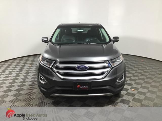 used 2015 Ford Edge car, priced at $12,499