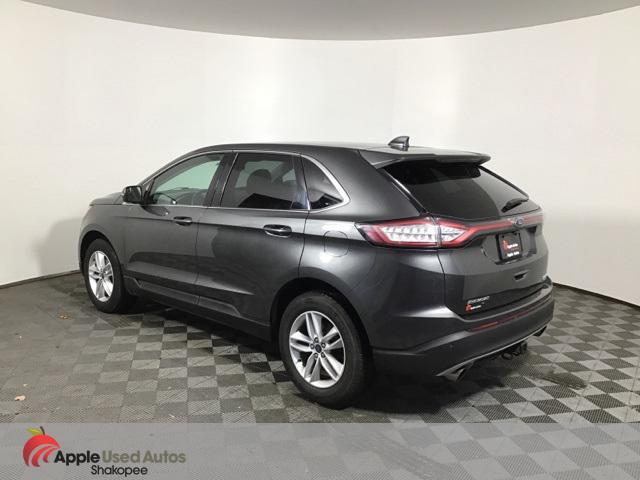 used 2015 Ford Edge car, priced at $12,499