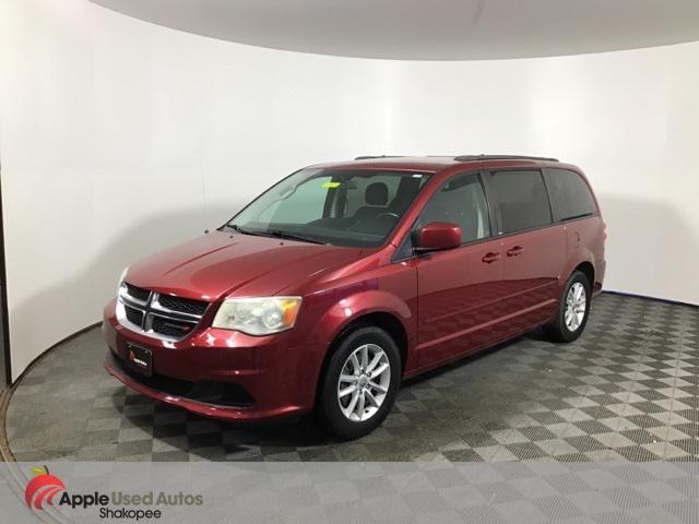 used 2014 Dodge Grand Caravan car, priced at $8,250