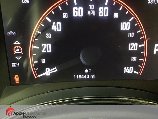 used 2014 Dodge Durango car, priced at $12,999