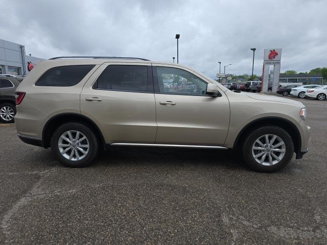 used 2014 Dodge Durango car, priced at $13,988