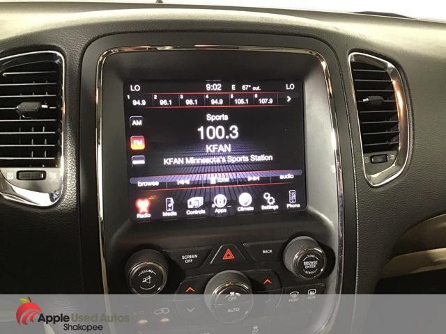 used 2014 Dodge Durango car, priced at $12,999