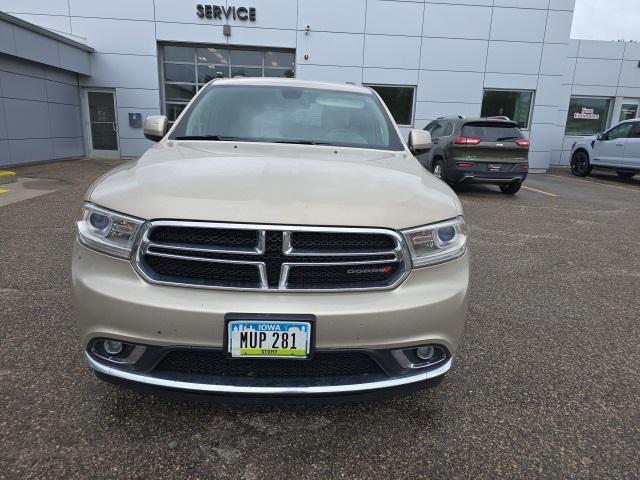 used 2014 Dodge Durango car, priced at $13,988