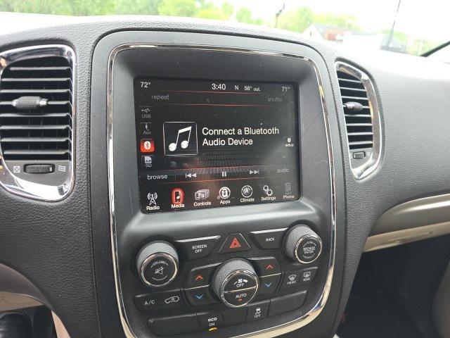 used 2014 Dodge Durango car, priced at $13,988