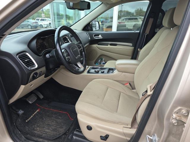 used 2014 Dodge Durango car, priced at $13,988