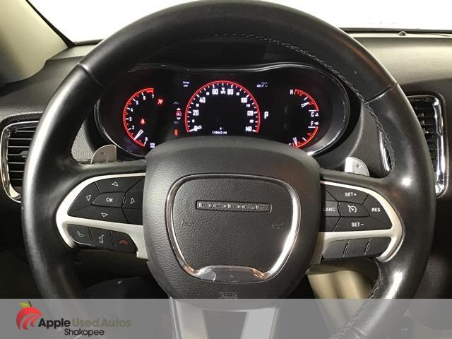used 2014 Dodge Durango car, priced at $12,999