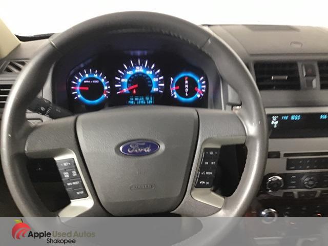 used 2012 Ford Fusion car, priced at $9,876