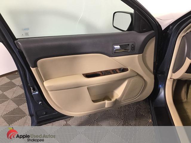 used 2012 Ford Fusion car, priced at $9,876