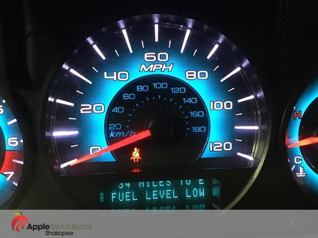 used 2012 Ford Fusion car, priced at $9,876