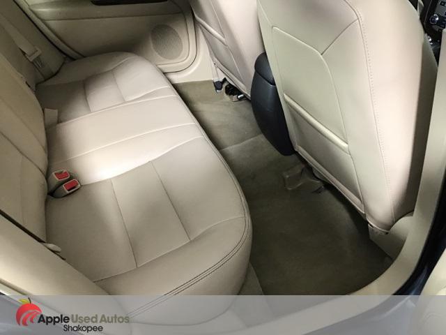 used 2012 Ford Fusion car, priced at $9,876