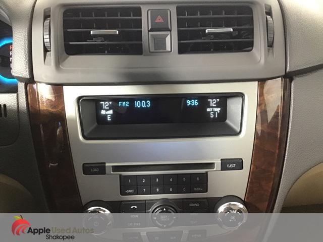 used 2012 Ford Fusion car, priced at $9,876