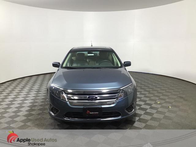 used 2012 Ford Fusion car, priced at $9,876