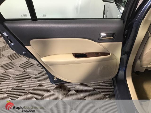 used 2012 Ford Fusion car, priced at $9,876