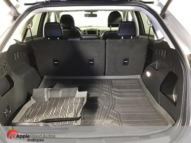 used 2017 Ford Edge car, priced at $14,988