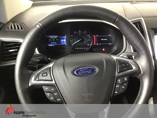 used 2017 Ford Edge car, priced at $14,988