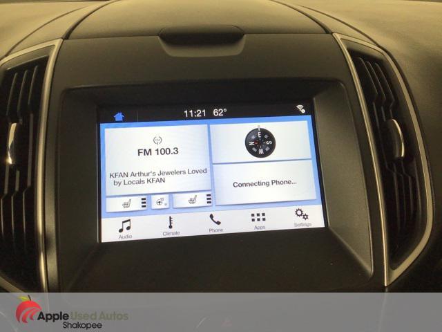 used 2017 Ford Edge car, priced at $14,988