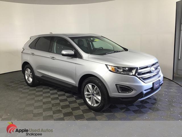used 2017 Ford Edge car, priced at $14,988
