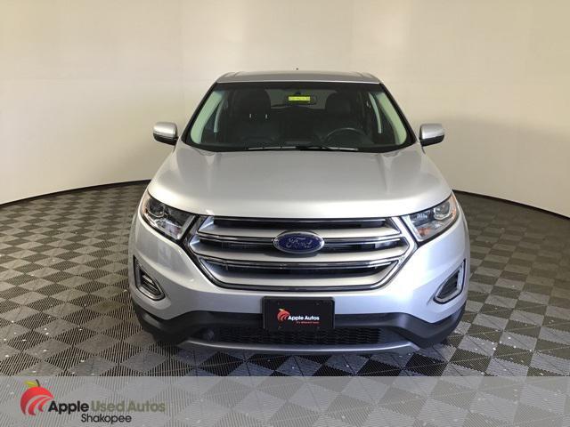 used 2017 Ford Edge car, priced at $14,988