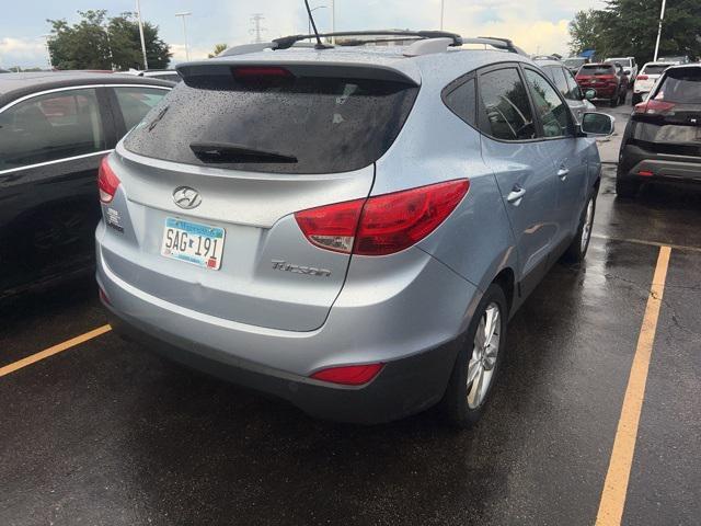 used 2013 Hyundai Tucson car, priced at $7,988