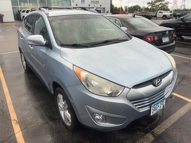 used 2013 Hyundai Tucson car, priced at $7,988