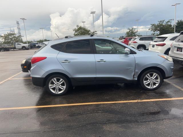 used 2013 Hyundai Tucson car, priced at $7,988
