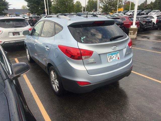 used 2013 Hyundai Tucson car, priced at $7,988