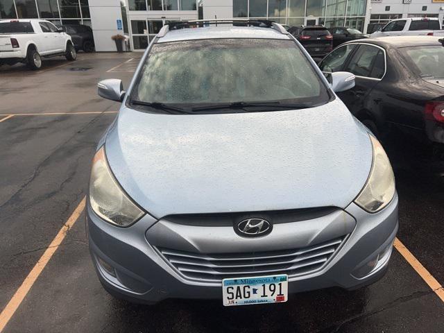 used 2013 Hyundai Tucson car, priced at $7,988