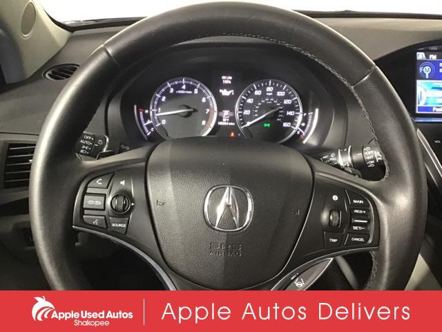 used 2016 Acura MDX car, priced at $12,777