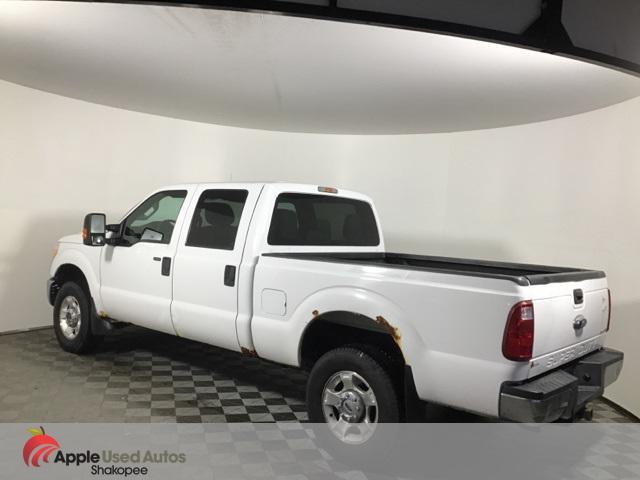 used 2014 Ford F-250 car, priced at $9,744