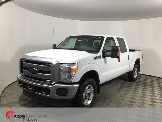 used 2014 Ford F-250 car, priced at $9,744