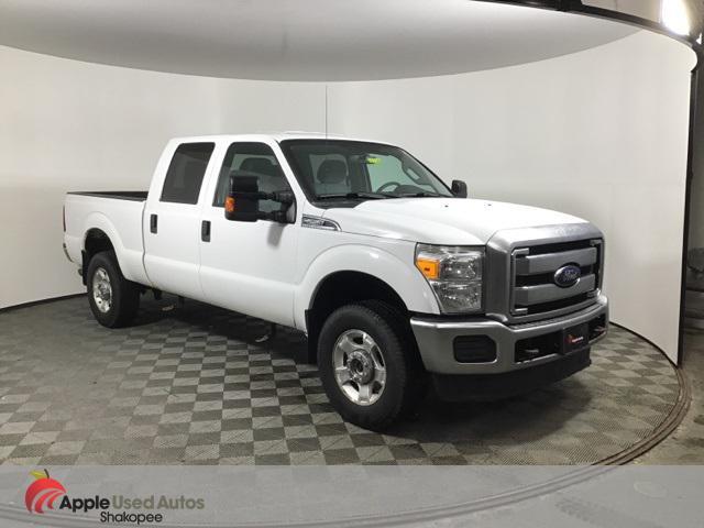 used 2014 Ford F-250 car, priced at $9,744