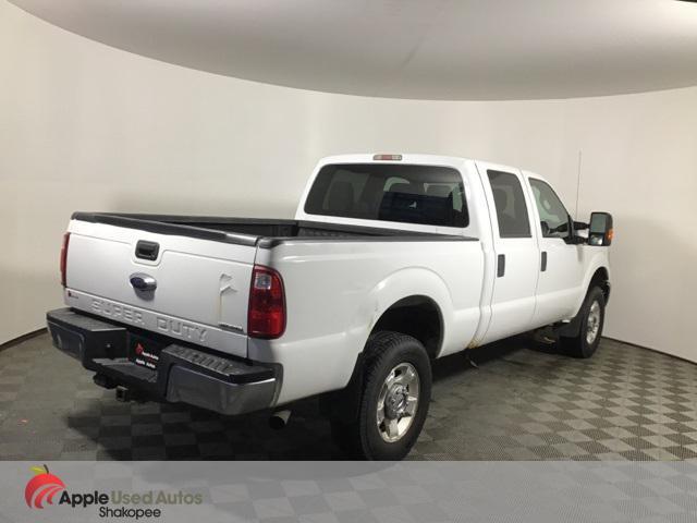 used 2014 Ford F-250 car, priced at $9,744