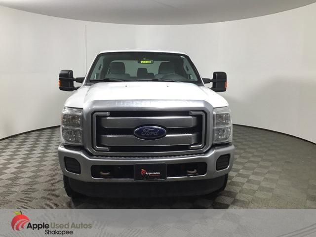 used 2014 Ford F-250 car, priced at $9,744