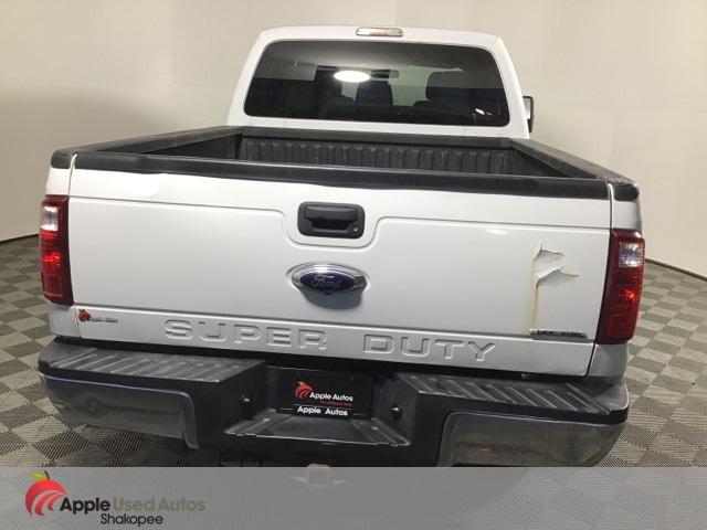 used 2014 Ford F-250 car, priced at $9,744