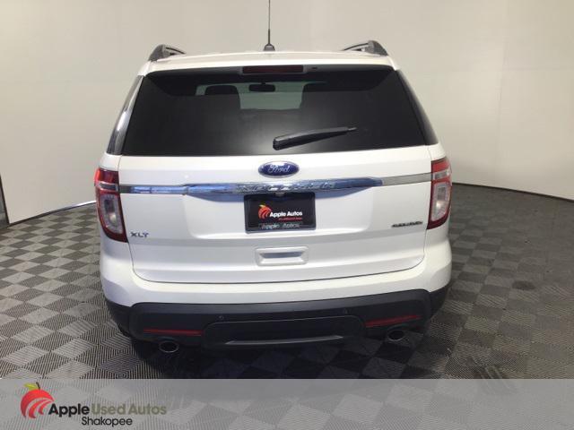 used 2014 Ford Explorer car, priced at $12,488