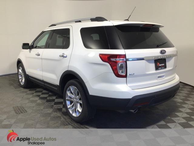 used 2014 Ford Explorer car, priced at $12,488